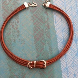 Vintage choker necklace Lauren Ralph Lauren
